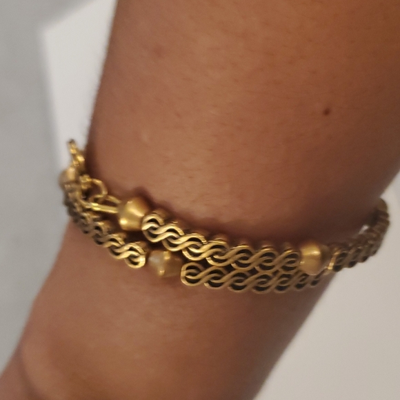 Alex and Ani Wrap Bracelet - Picture 2 of 5